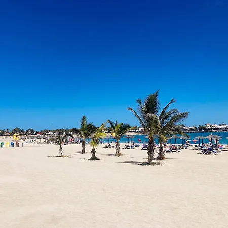 Castillo Mar Superior Caleta De Fuste