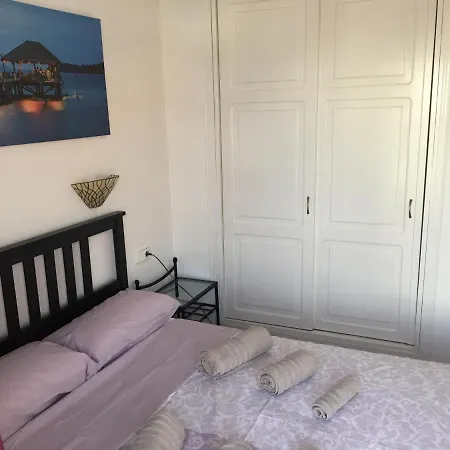 Castillo Mar Superior アパート