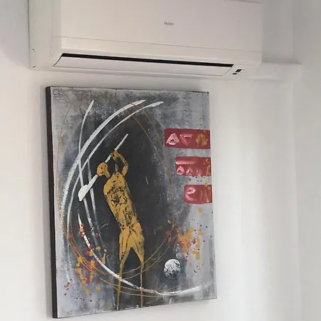 Lägenhet Castillo Mar Superior *