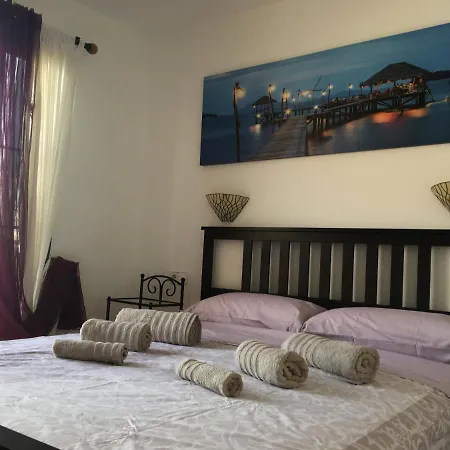 Castillo Mar Superior דירה *