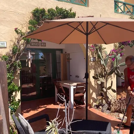 Castillo Mar Superior Lägenhet Caleta De Fuste