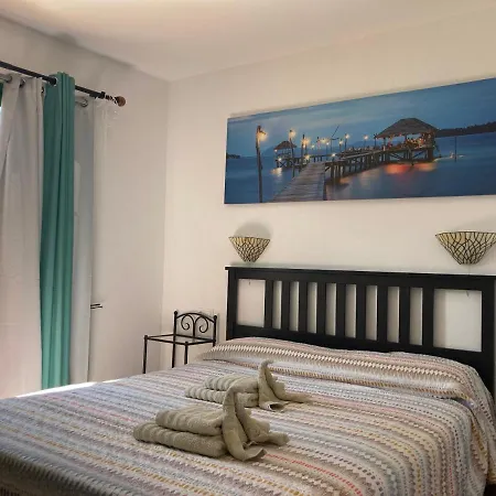 Castillo Mar Superior アパート *