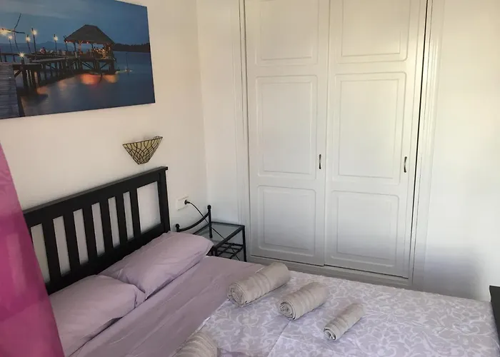 Castillo Mar Superior アパート