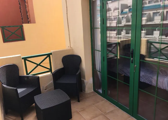 アパート Castillo Mar Superior *