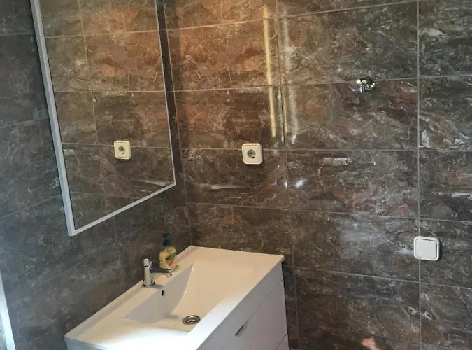 Castillo Mar Superior アパート カレタ・デ・フステ