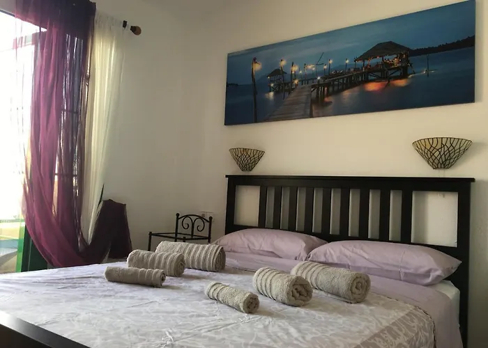 Castillo Mar Superior アパート *