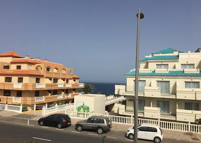 Castillo Mar Superior アパート