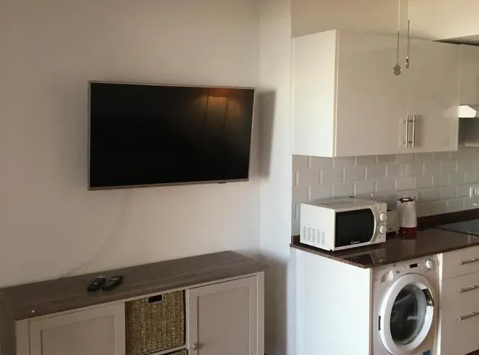 Castillo Mar Superior アパート *