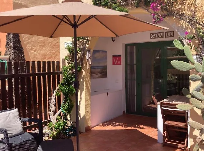 Castillo Mar Superior Lejlighed