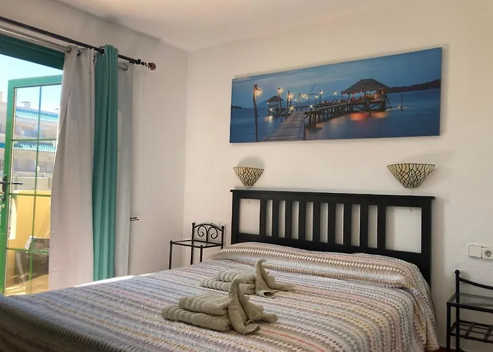 Castillo Mar Superior Lejlighed *