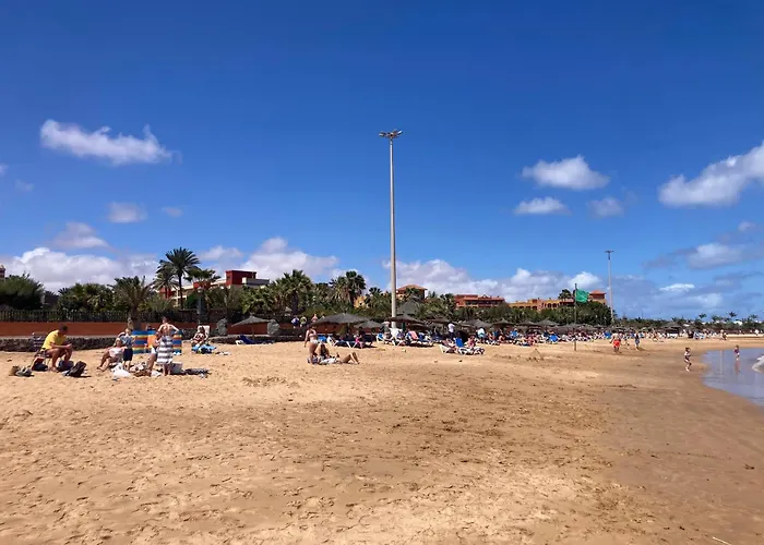 Castillo Mar Superior דירה *