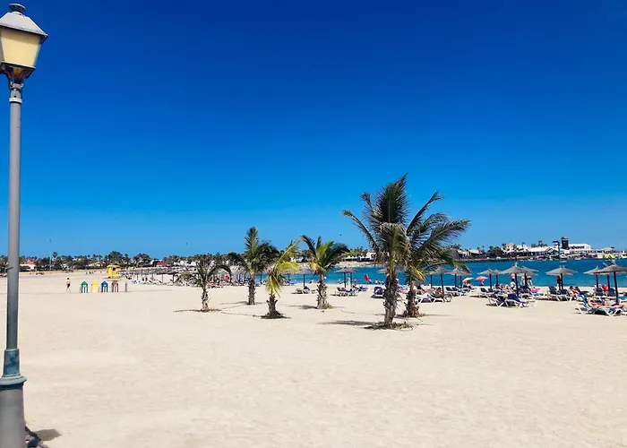 Castillo Mar Superior Caleta De Fuste