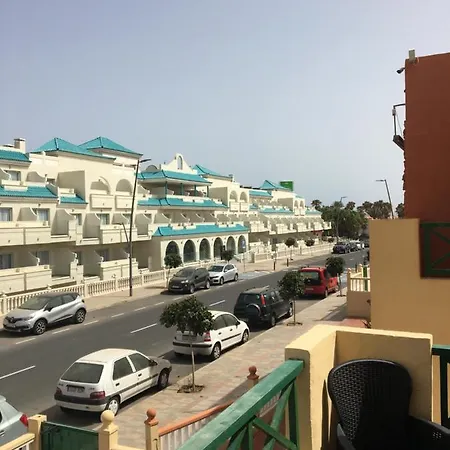 Apartamento Castillo Mar Superior *