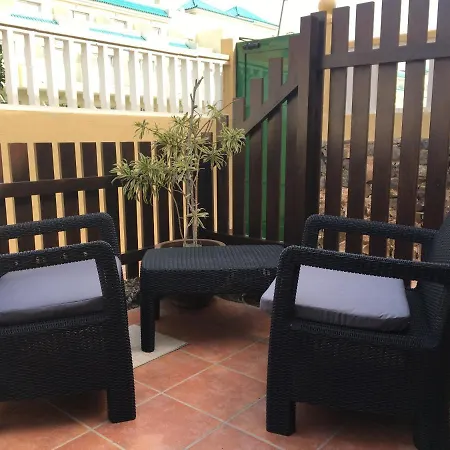 Apartamento Castillo Mar Superior *