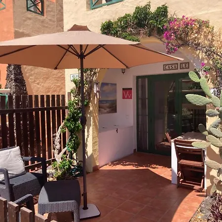 Castillo Mar Superior Apartman